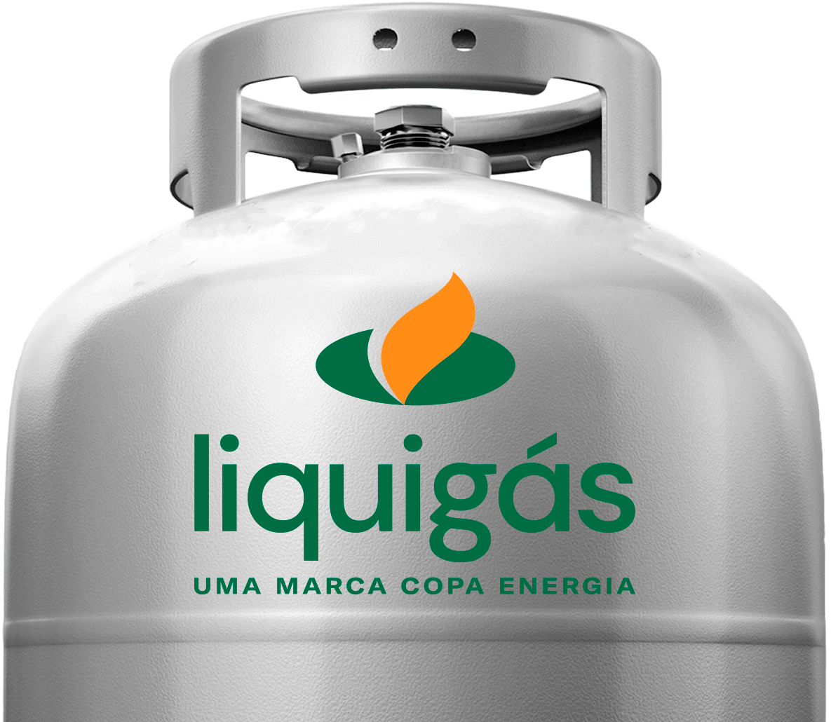 BOTIJÃO LIQUIGÁS 13KG