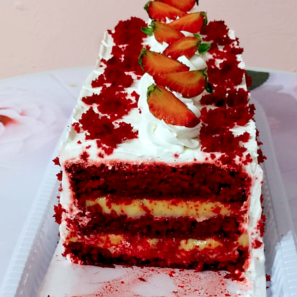 RED VELVET FATIA