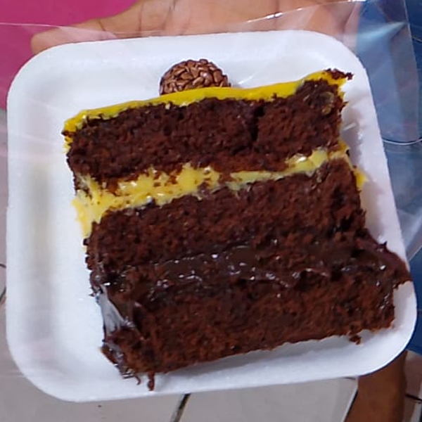 MARACUJÁ COM CHOCOLATE FATIA