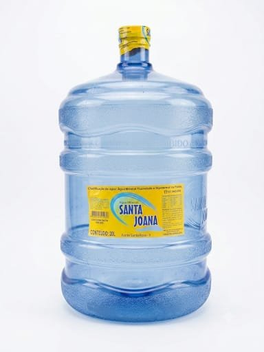 ÁGUA SANTA JOANA 20LT