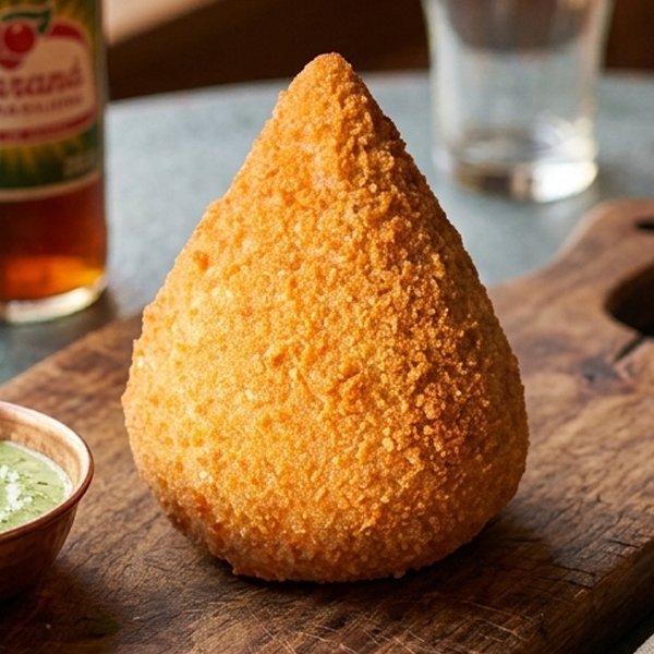 COXINHA DE CHARQUE