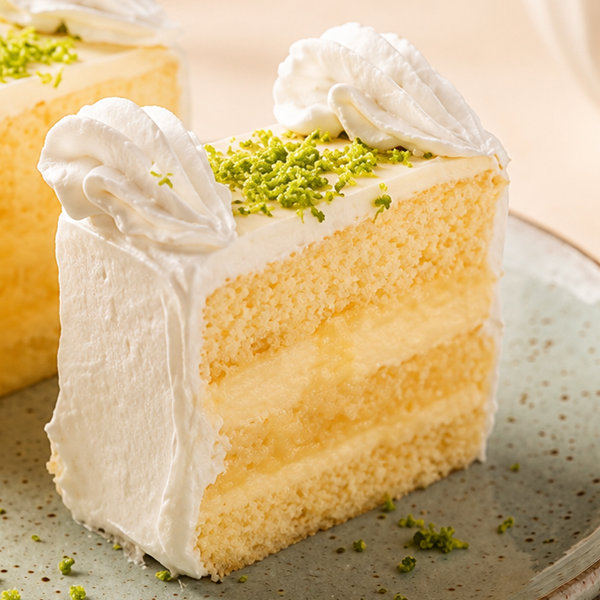 TORTA DE LIMÃO