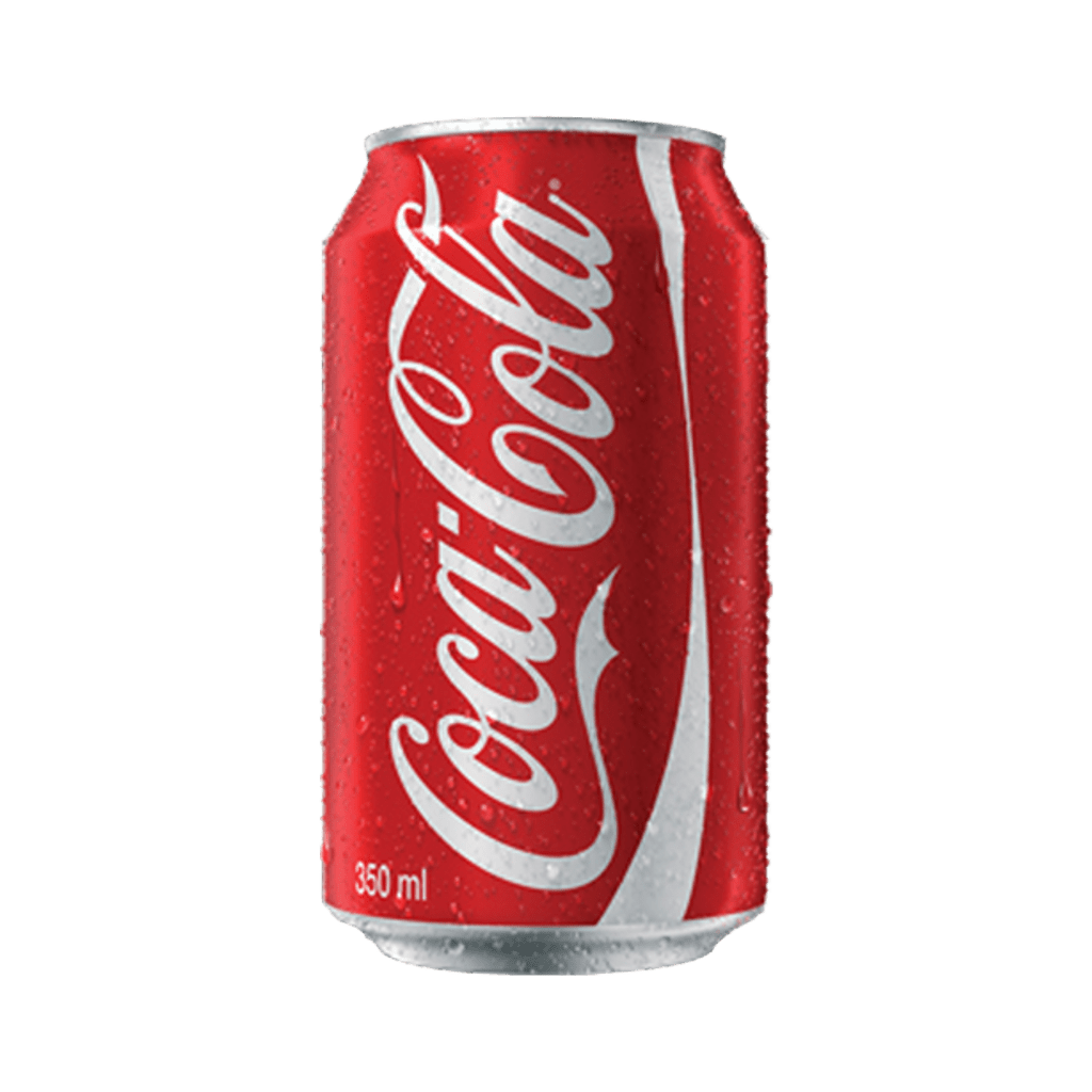 COCA COLA LT 350 ML
